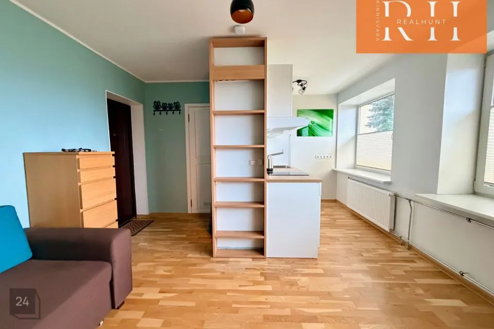 1-комнатная Квартира в Saue vald, Laagri alevik - фото 3