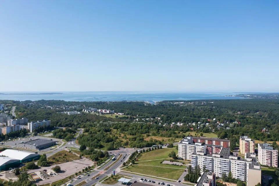 2-toaline Korter - Tallinn, Lasnamäe linnaosa - foto 2