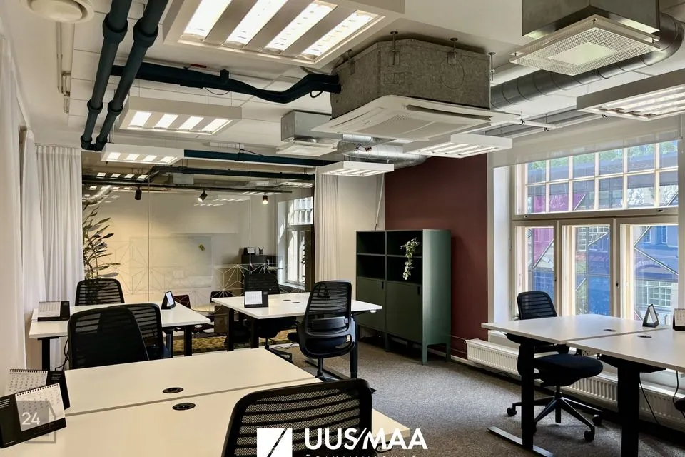 Büroo, 550 m² Äripind - Tallinn, Kesklinna linnaosa