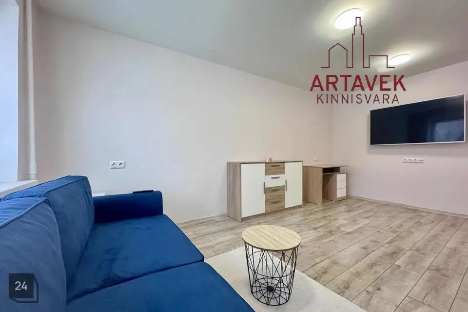 2-комнатная Квартира в Kohtla-Järve linn, Järve linnaosa