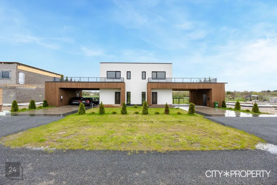 4-toaline Majaosa - Kose vald, Oru küla