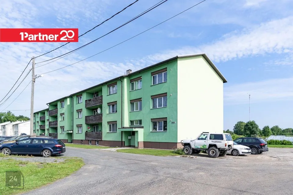 3-toaline Korter  -  Saue vald, Laitse küla