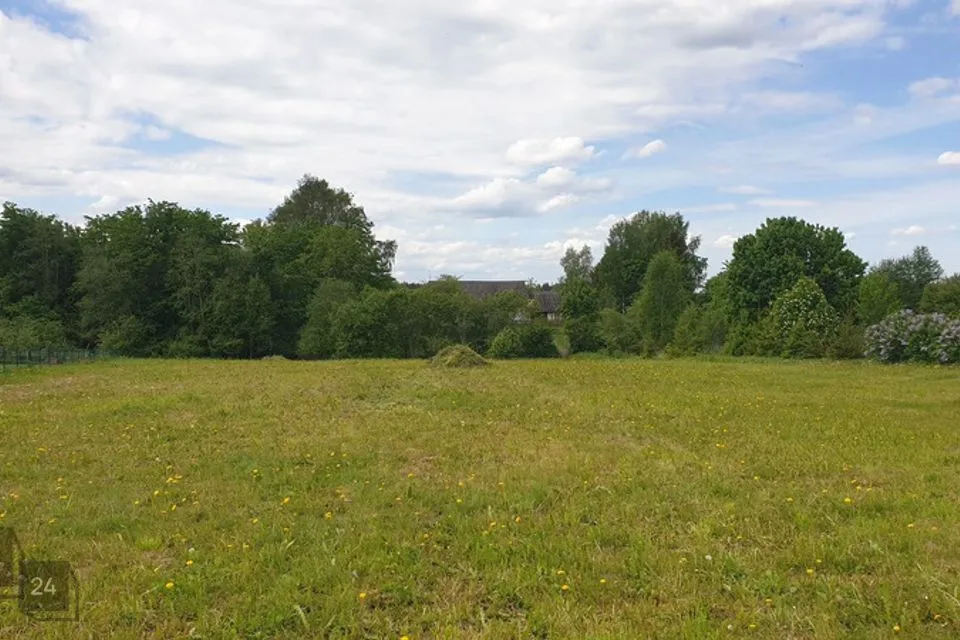 Земля жилой застройки, 3109 m² участок в Kose vald, Kose-Uuemõisa alevik - фото 3