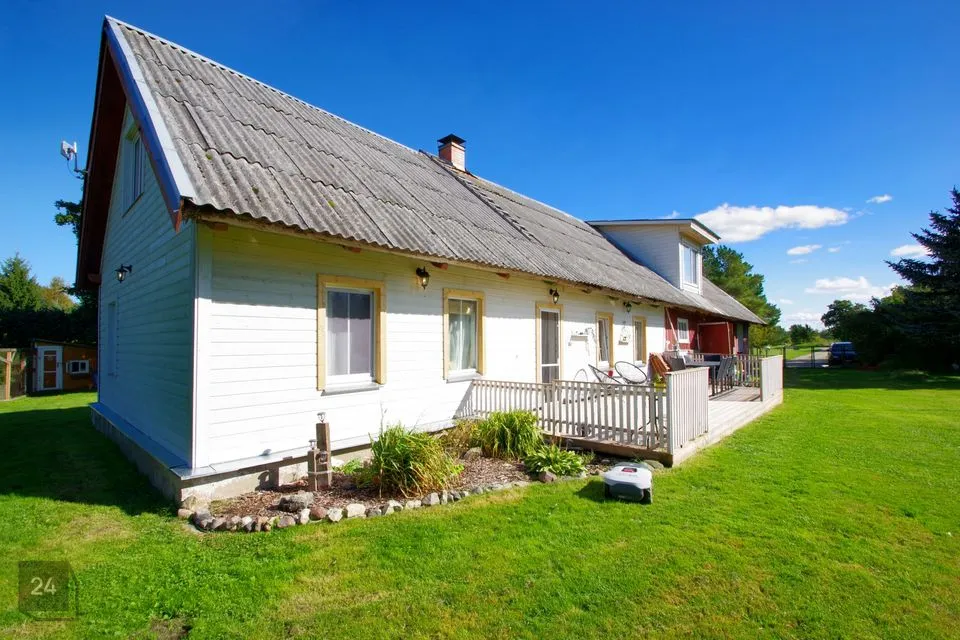 5-toaline Maja  -  Haapsalu linn, Mägari küla - foto 3