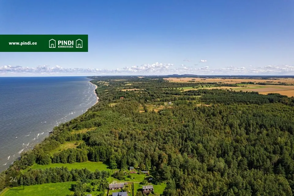 Maatulundusmaa, 94556 m² участок в Lüganuse vald, Jabara küla - фото 3