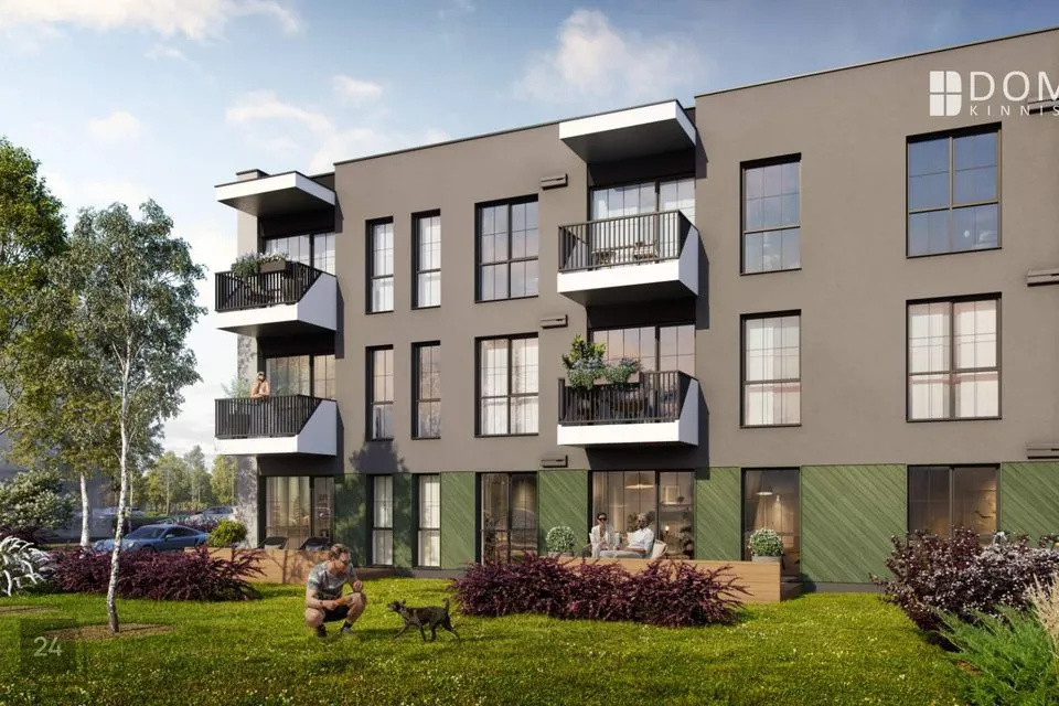 3-room apartment in Tartu vald, Raadi alev - photo 2