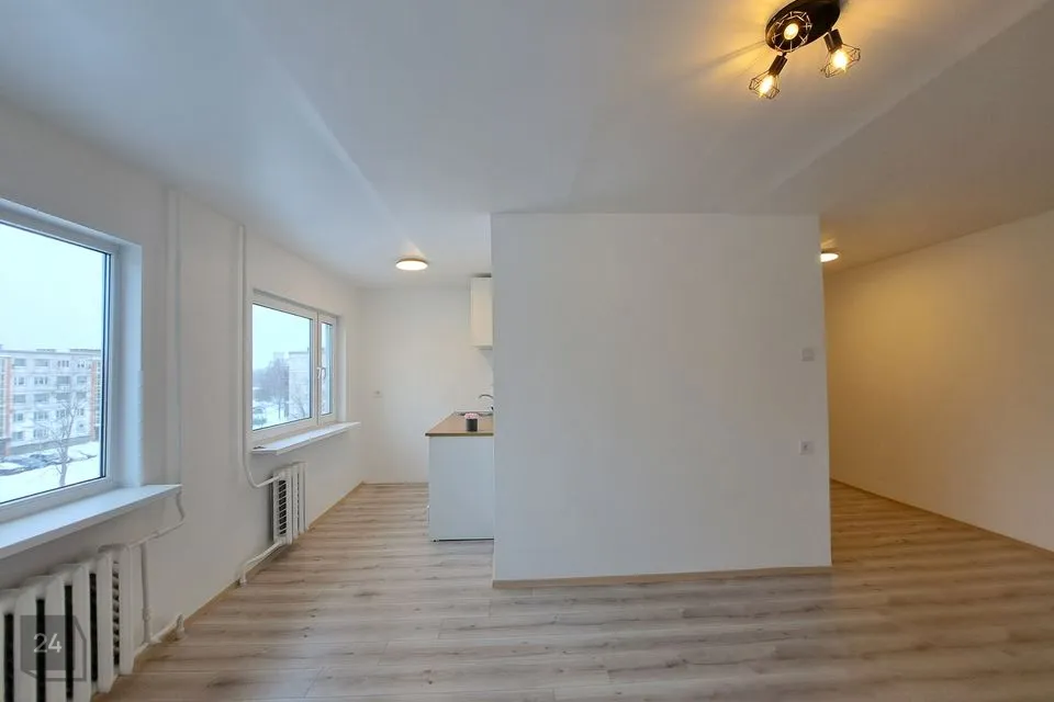 1-toaline Korter  -  Lüganuse vald, Kiviõli linn - foto 3