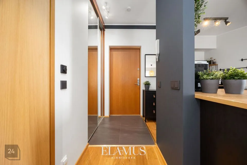 2-toaline Korter - Tallinn, Mustamäe linnaosa - foto 2