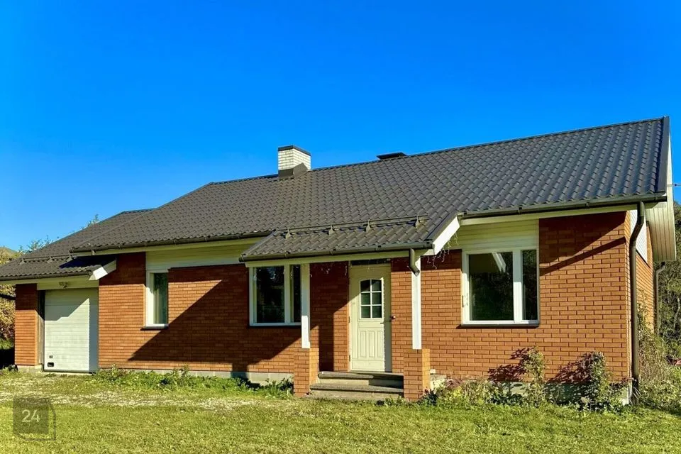 3-toaline Maja  -  Kambja vald, Ülenurme alevik