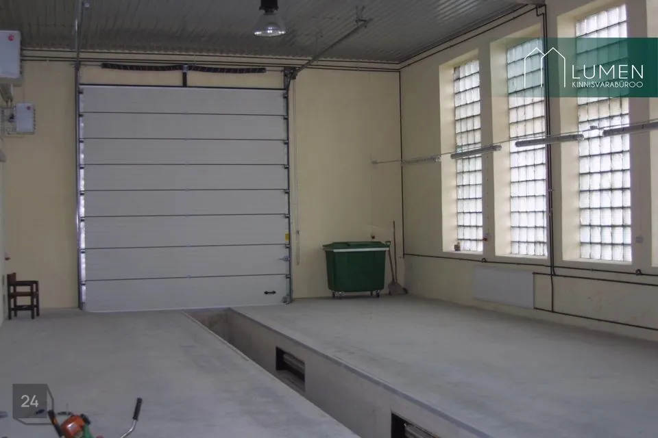 Mitme sihtotstarbega, 2808 m² Äripind - Põltsamaa vald, Põltsamaa linn - foto 4