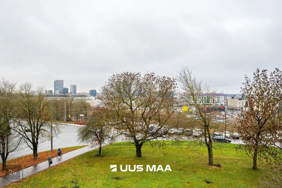 2-toaline Korter  -  Tallinn, Lasnamäe linnaosa - foto 4