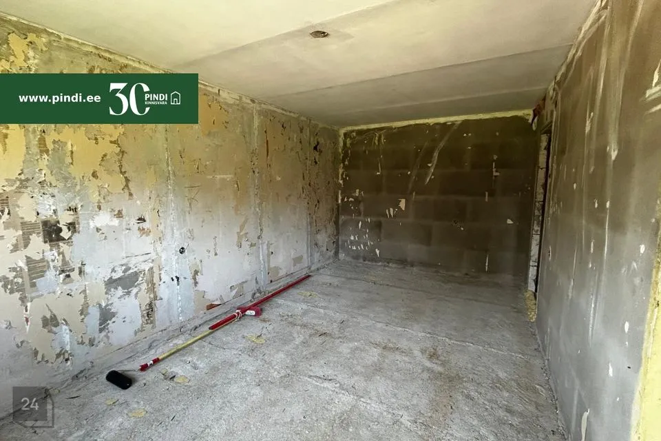 1-toaline Korter  -  Põhja-Pärnumaa vald, Vahenurme küla - foto 3