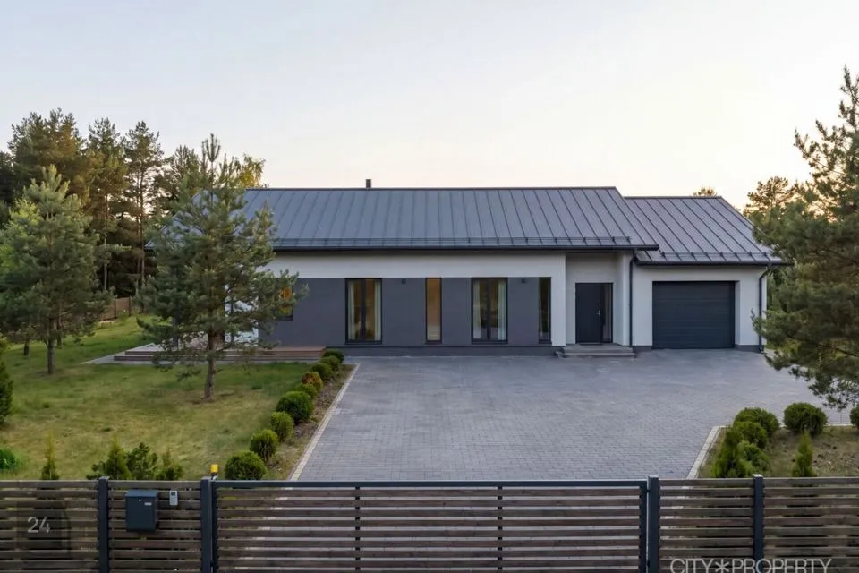 5-toaline Maja  -  Harku vald, Harkujärve küla - foto 2