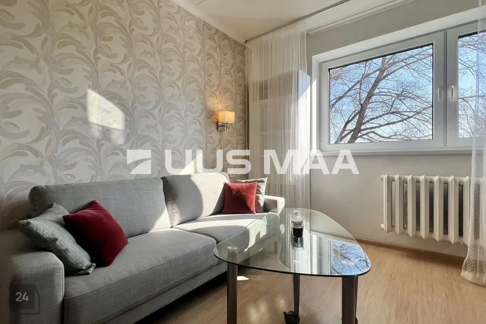 1-комнатная Квартира в Tallinn, Põhja-Tallinna linnaosa