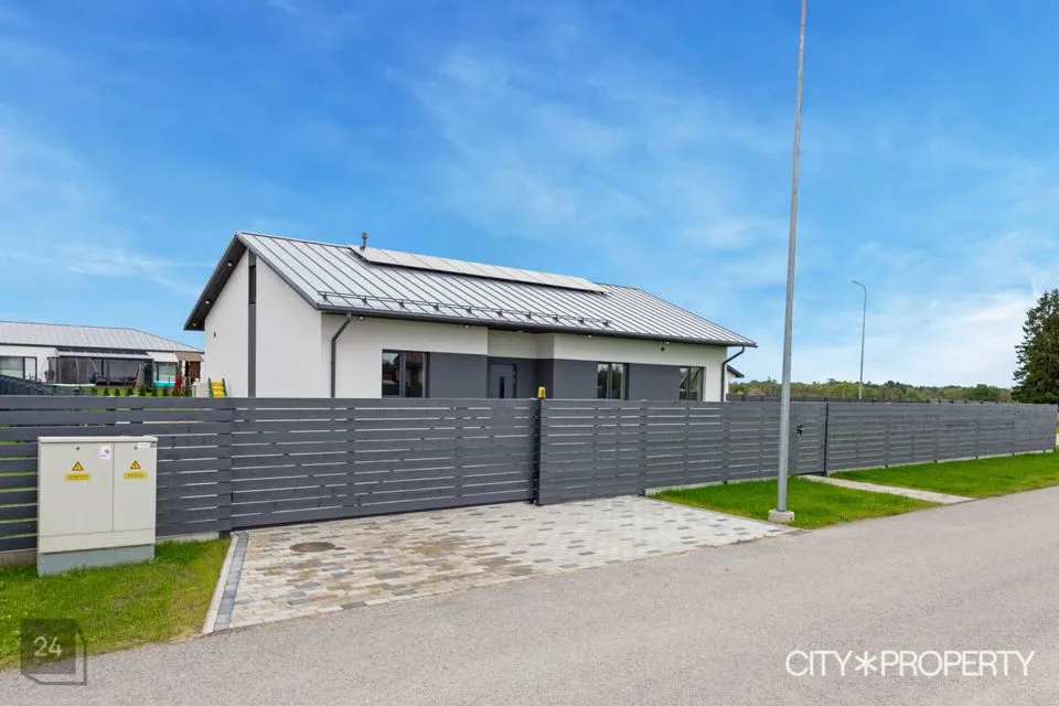 5-toaline Majaosa  -  Saue vald, Hüüru küla - foto 2