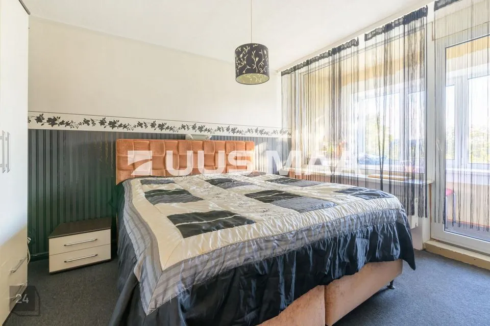 4-toaline Korter  -  Haljala vald, Haljala alevik - foto 2