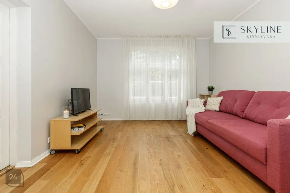 2-toaline Korter  -  Tallinn, Kesklinna linnaosa - foto 2