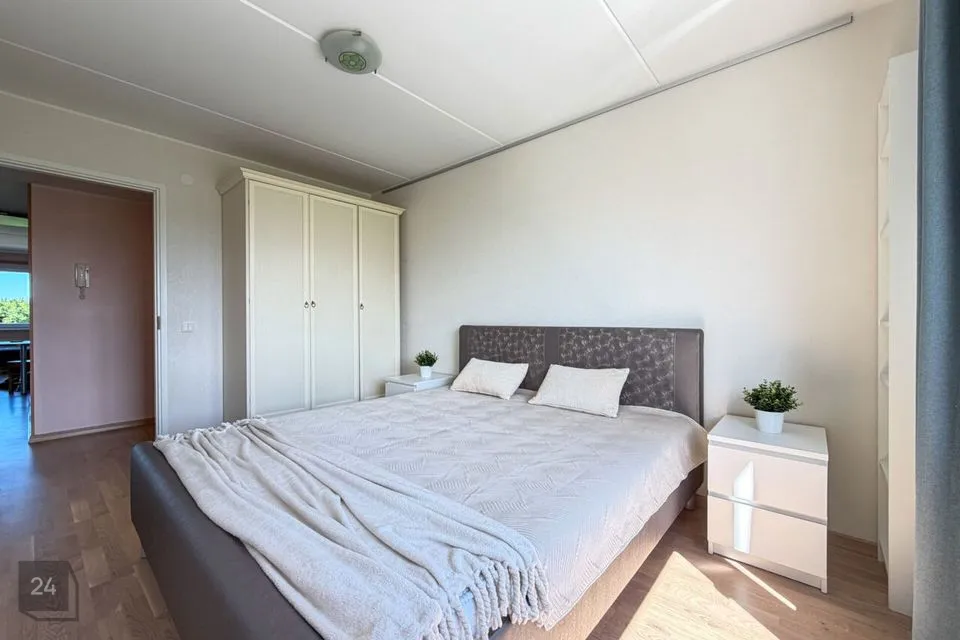 3-toaline Korter - Tallinn, Lasnamäe linnaosa - foto 2