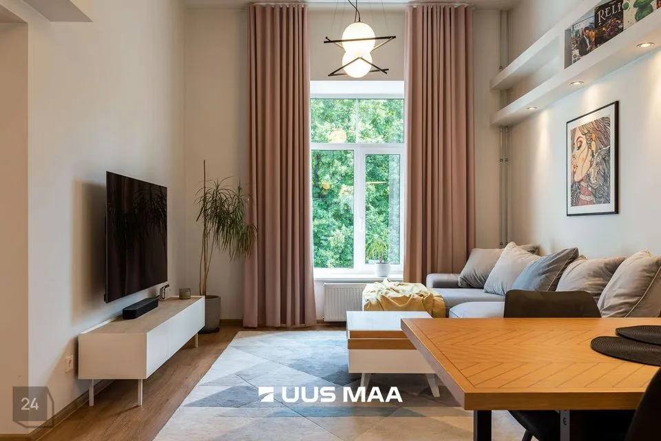 3-комнатная Квартира в Tartu linn, Tartu linn