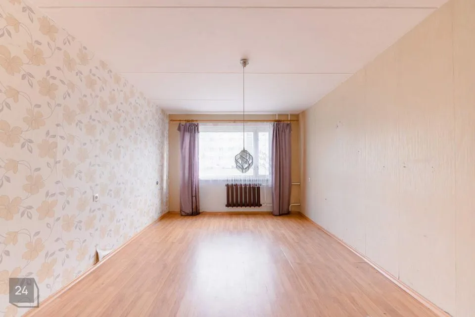 2-toaline Korter  -  Viru-Nigula vald, Kunda linn