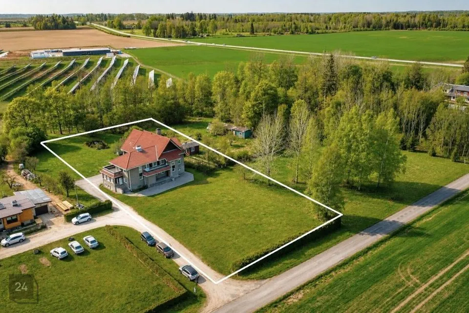 12-toaline Maja - Viljandi vald, Pinska küla - foto 5