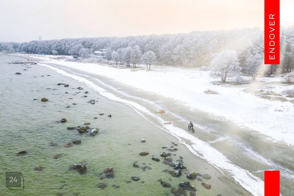 4-toaline Korter  -  Viimsi vald, Haabneeme alevik