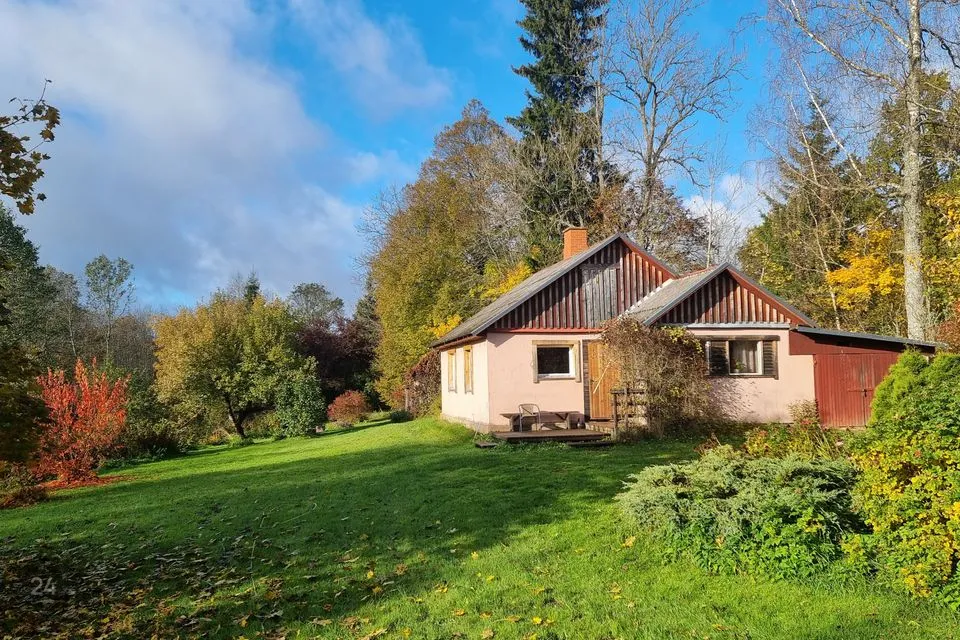 2-комнатная дом в Peipsiääre vald, Kirtsi küla