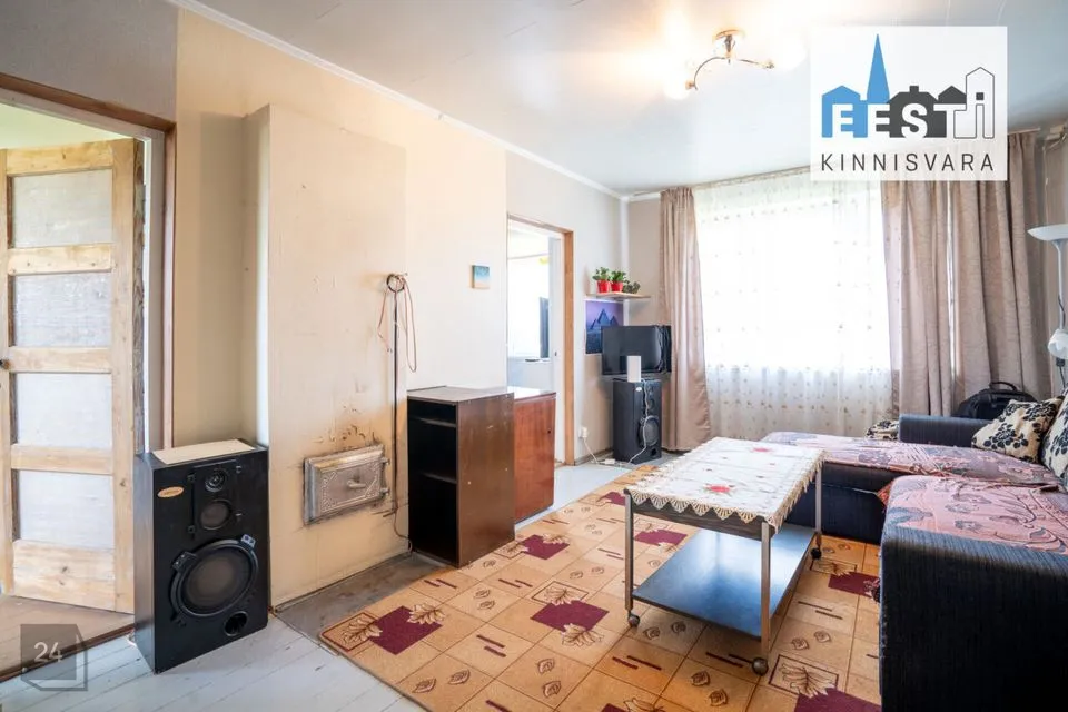 3-room apartment in Põhja-Pärnumaa vald, Pärnu-Jaagupi alev - photo 2