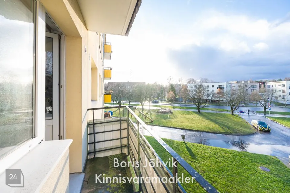 4-toaline Korter - Tallinn, Põhja-Tallinna linnaosa