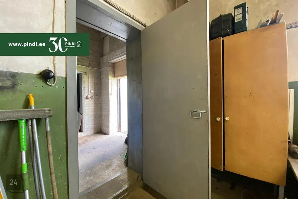 Warehouse or Manufacture, 75 m² business in Saue vald, Saue linn - photo 5