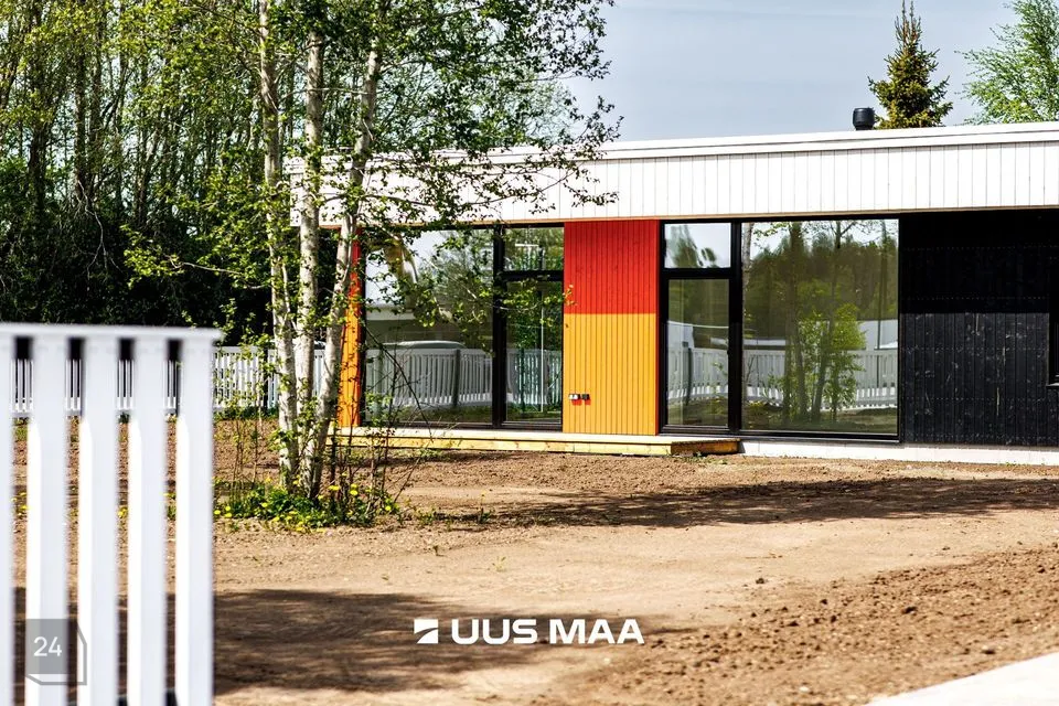 5-комнатная дом в Kiili vald, Vaela küla - фото 3