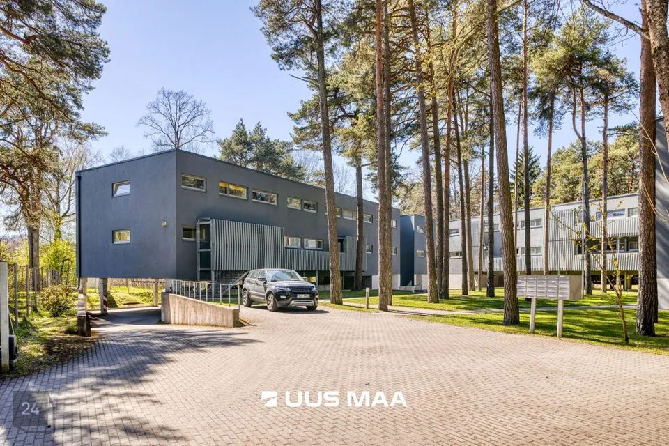 4-toaline Korter  -  Tallinn, Pirita linnaosa - foto 2
