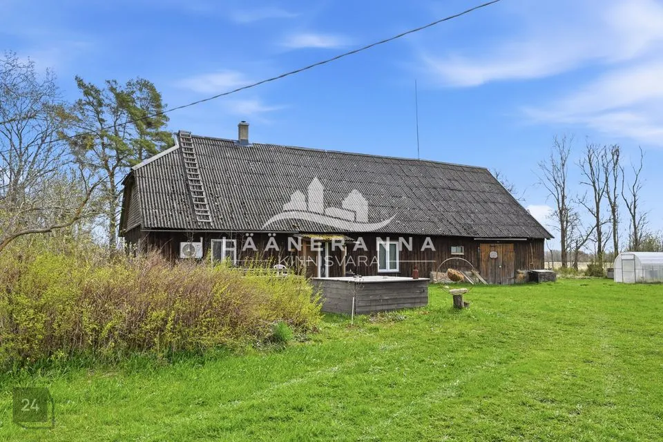 2-комнатная дом в Lääne-Nigula vald, Kasari küla