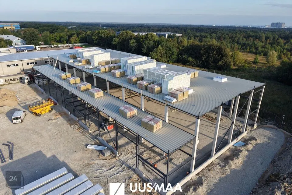 Manufacture, 1520 m² business in Maardu linn - photo 2