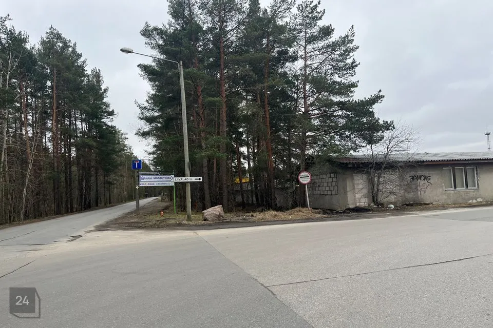 Tootmismaa, 4669 m² Maa  -  Tallinn, Nõmme linnaosa - foto 4