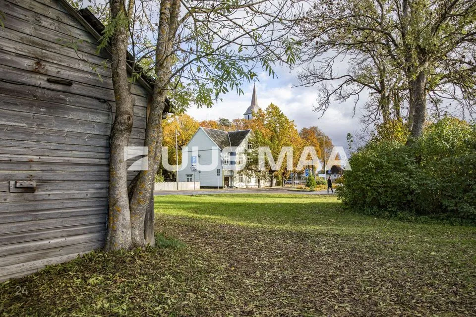 195 m² Maja  -  Järva vald, Koeru alevik