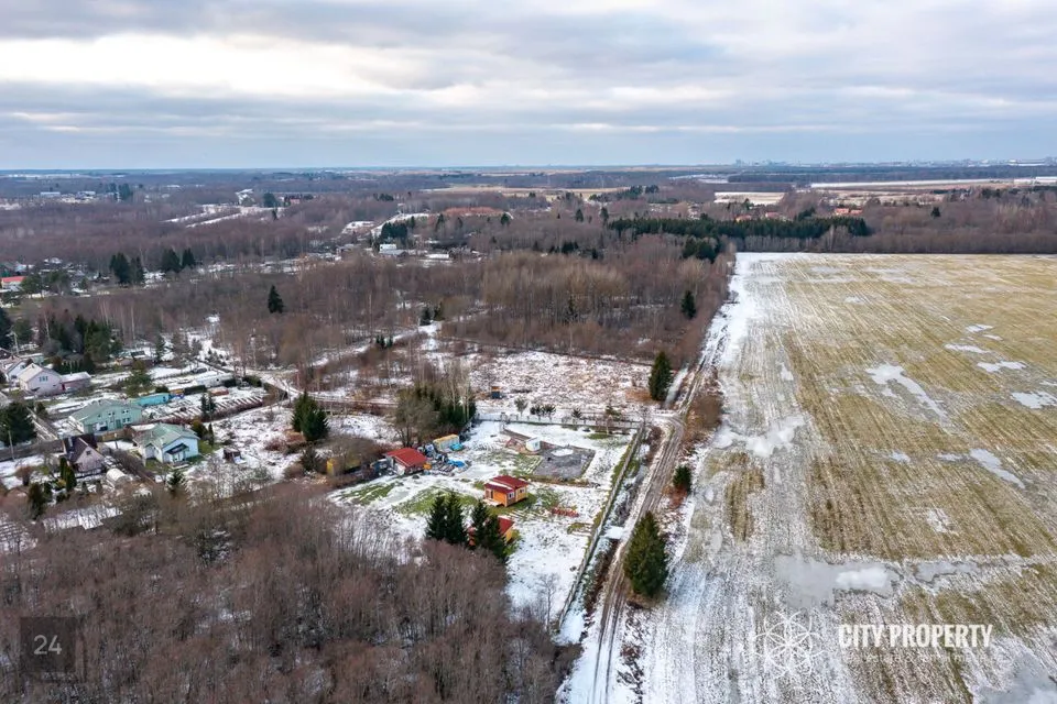 Земля жилой застройки, 2986 m² участок в Rae vald, Vaskjala küla - фото 2