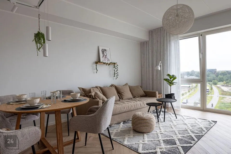 1-toaline Korter - Tallinn, Kesklinna linnaosa - foto 2