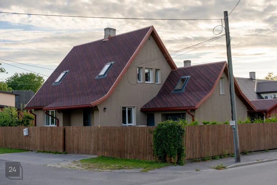 5-toaline Maja  -  Pärnu linn, Pärnu linn