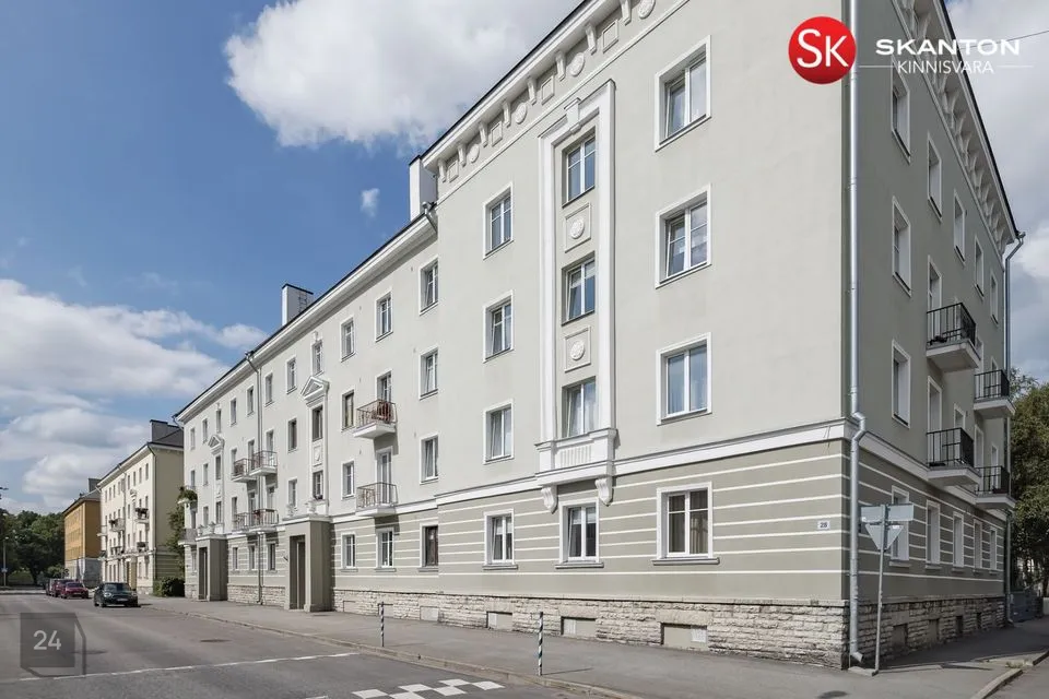 2-toaline Korter - Tallinn, Kesklinna linnaosa - foto 2