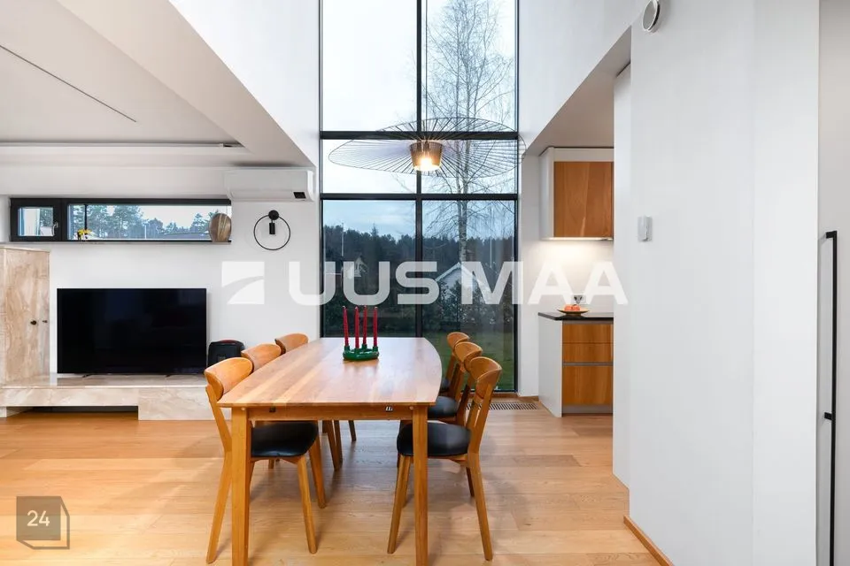 5-toaline Maja  -  Saue vald, Koidu küla