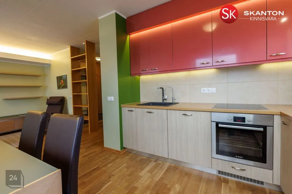 3-room apartment in Tartu linn, Tartu linn - photo 3