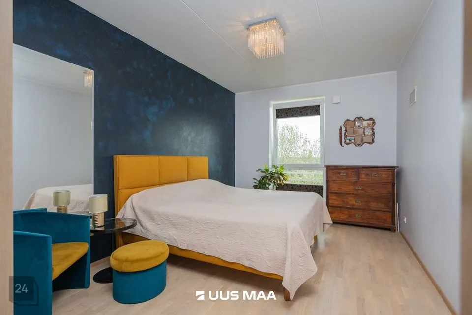 4-toaline Korter  -  Luunja vald, Lohkva küla