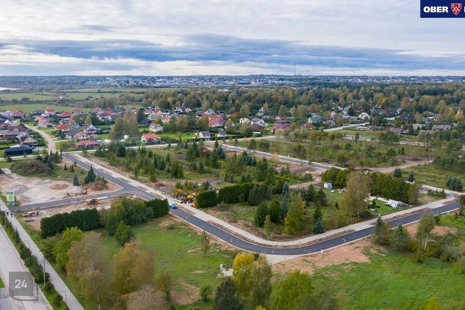 1540 m² Maa - Luunja vald, Veibri küla - foto 2