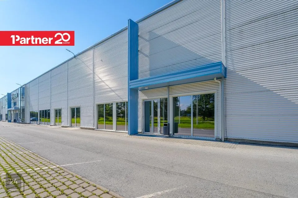 Kaubandus või Tootmine, 2200 m² Äripind - Tallinn, Lasnamäe linnaosa