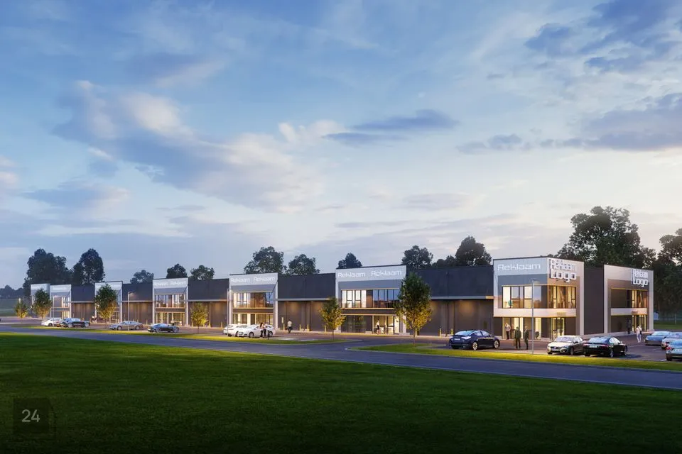 Mitme sihtotstarbega, 3115 m² Äripind - Rae vald, Jüri alevik