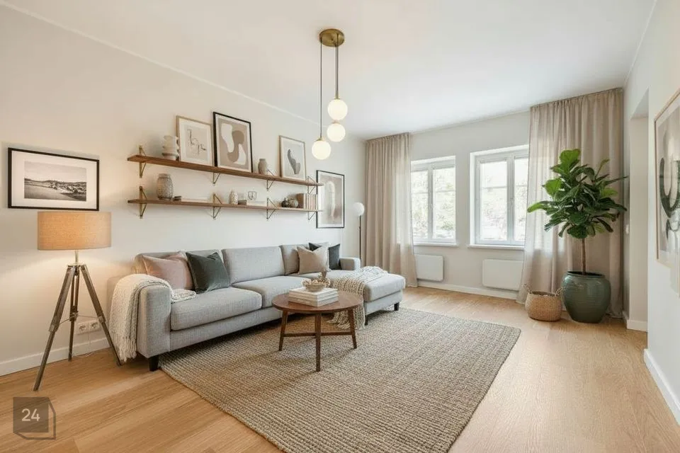 2-toaline Korter  -  Tallinn, Põhja-Tallinna linnaosa