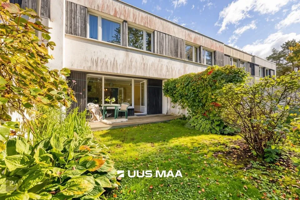6-toaline Majaosa  -  Tallinn, Nõmme linnaosa - foto 2
