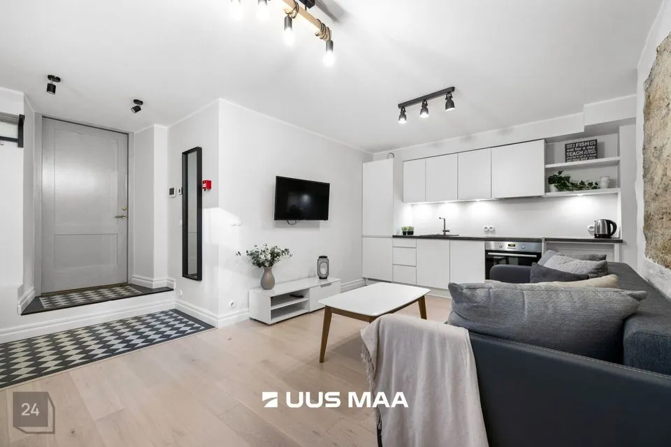 2-toaline Korter  -  Tallinn, Kesklinna linnaosa - foto 3