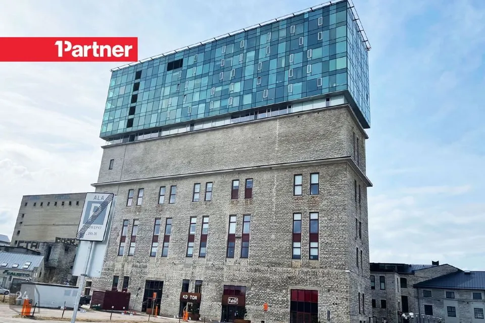 Büroo või Teenindus, 206 m² Äripind - Tallinn, Kesklinna linnaosa - foto 2